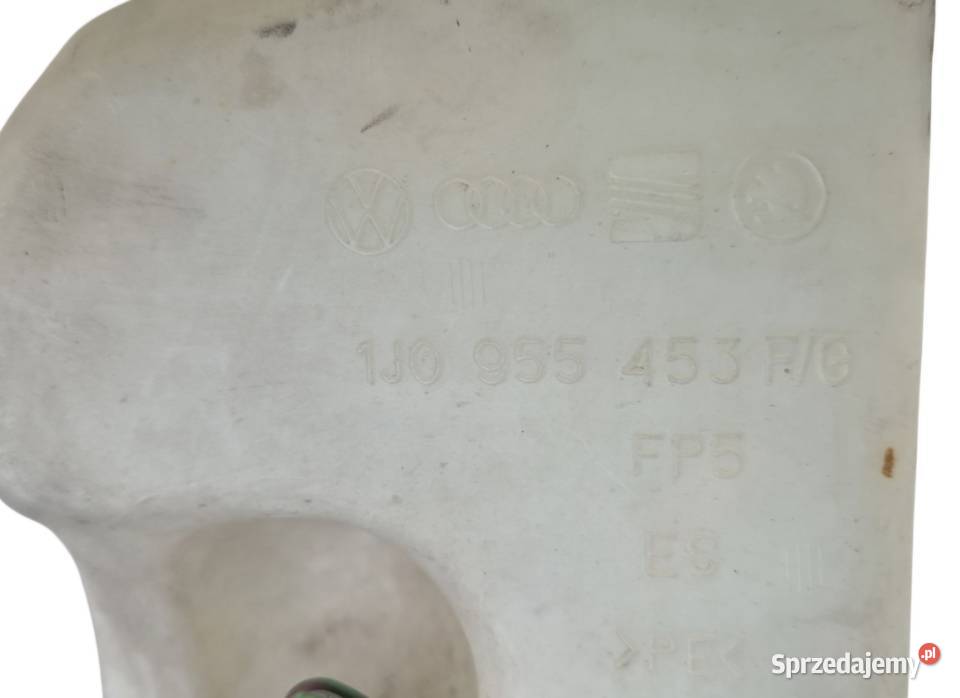 ZBIORNIK ZBIORNICZEK PŁYNU DO SPRYSKIWACZY SEAT Działoszyce sprzedam