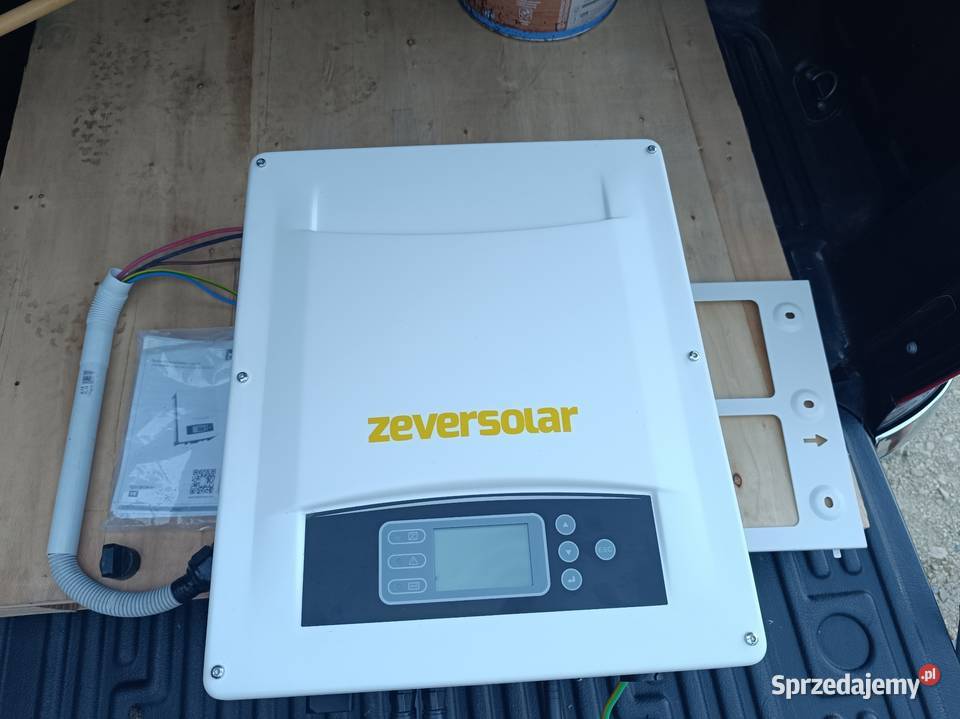 Falownik Zeversolar 8000 Fotowoltaika Ruda Maleniecka