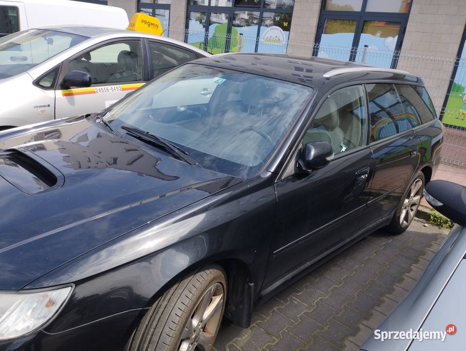 Subaru Legacy 2008 r 20D AWD Warszawa