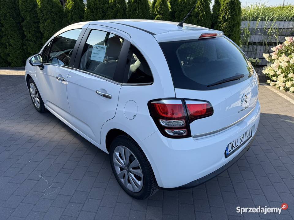 Citroen C3 Selection Salon Polska Prywatnie sprzedam