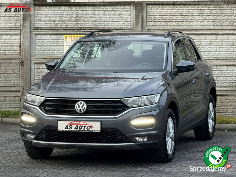 Volkswagen TRoc 10T 116 klimatyzacja Węgrów