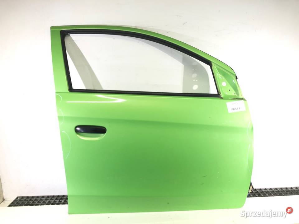 DRZWI PRAWY PRZÓD MITSUBISHI MIRAGE SPACE STAR