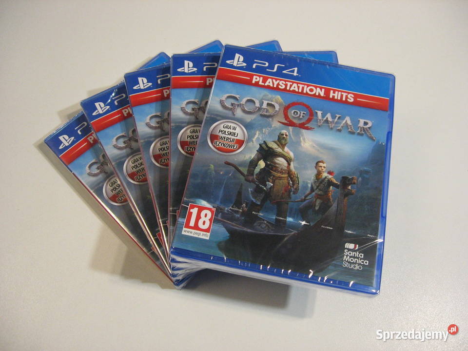 God of War GRA 4 Opole 2350