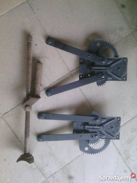 lewarek podnoszenia szyb trabant 601