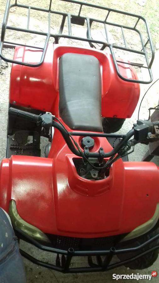 Quad 70 110 bashan kingway zipp 1km Szubin