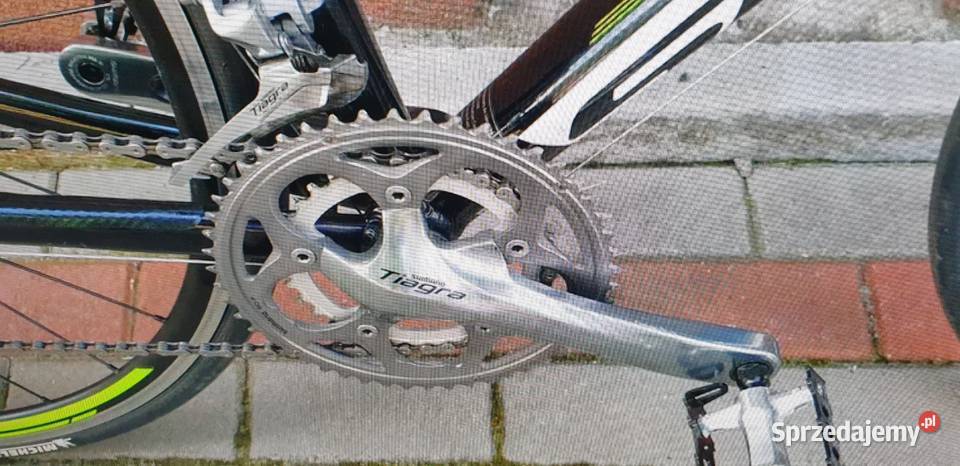 Rower szosowy Scott Speedster 30 Rozmiar XL Rydułtowy