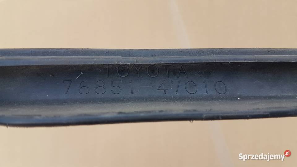 SPOILER ZDERZAKA TOYOTA PRIUS 0309 7685147010 Międzychód