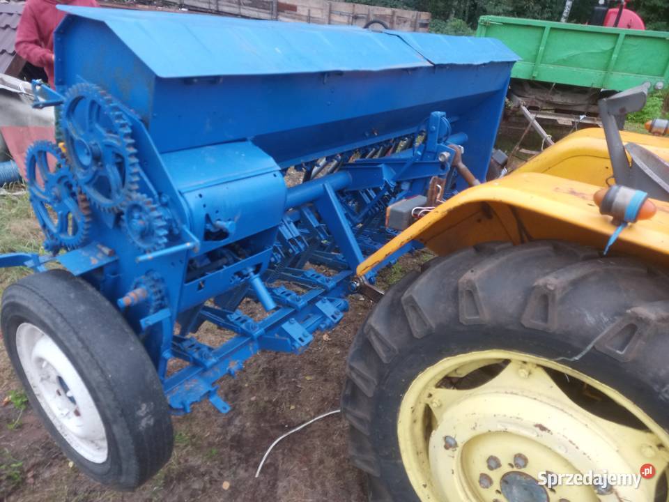 Siewnik poznaniak nieuszkodzony Sieradz sprzedam