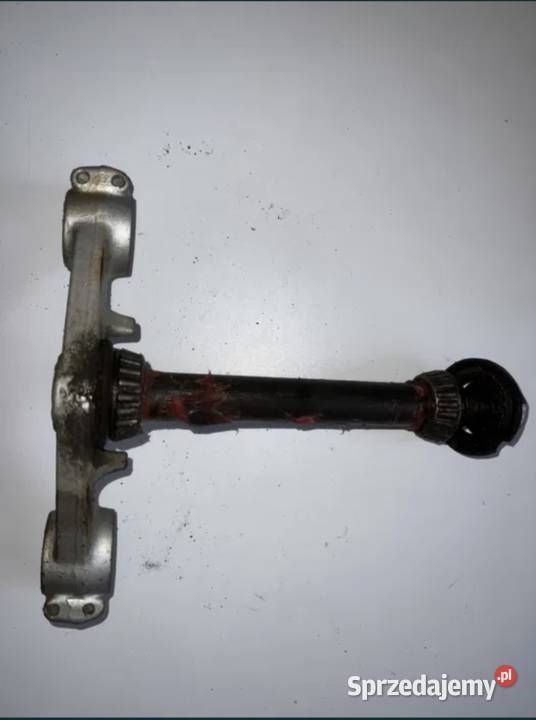 dolna półka Kawasaki GPX 600R wielkopolskie