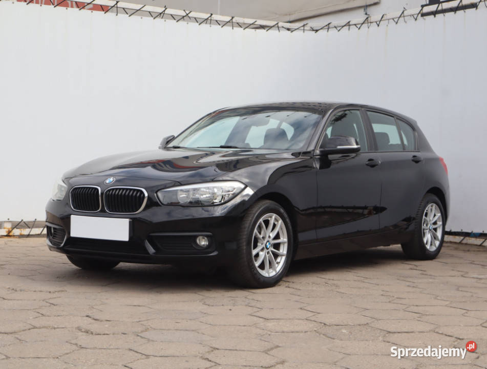 BMW 1 116i Łódź sprzedam