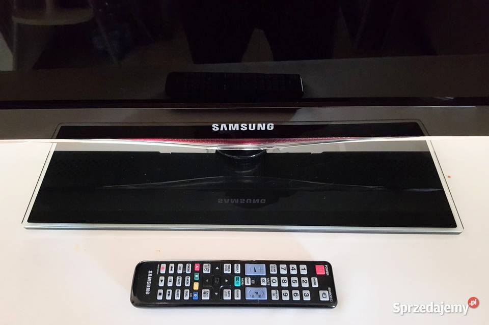 TV 55 Full HD Samsung z DVBT i pilotem mazowieckie Warszawa
