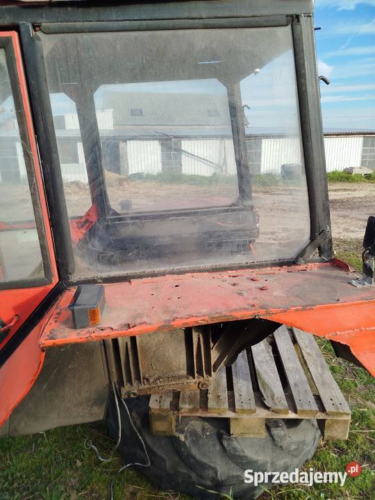 Sprzedam kabinę do c 360 kujawsko-pomorskie Piotrków Kujawski sprzedam