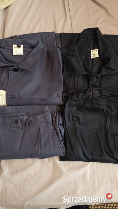 Sprzedam 2 nowe komplety ubrań roboczych 100 Kraków