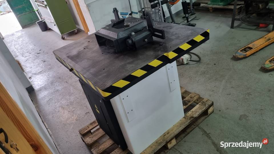 Frezarka GOMAD DFDA 2 Karsin