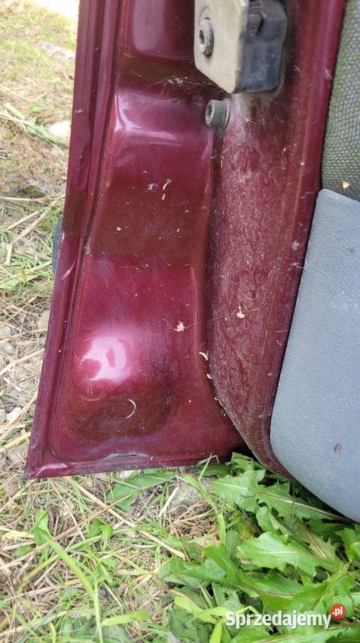 Drzwi Skoda Felicia Łagów