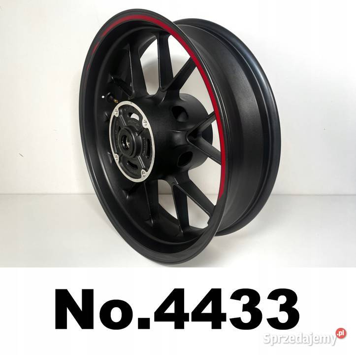 HONDA CBR 500 R 19 PC62 Felga Koło tył tylne Łobżenica sprzedam