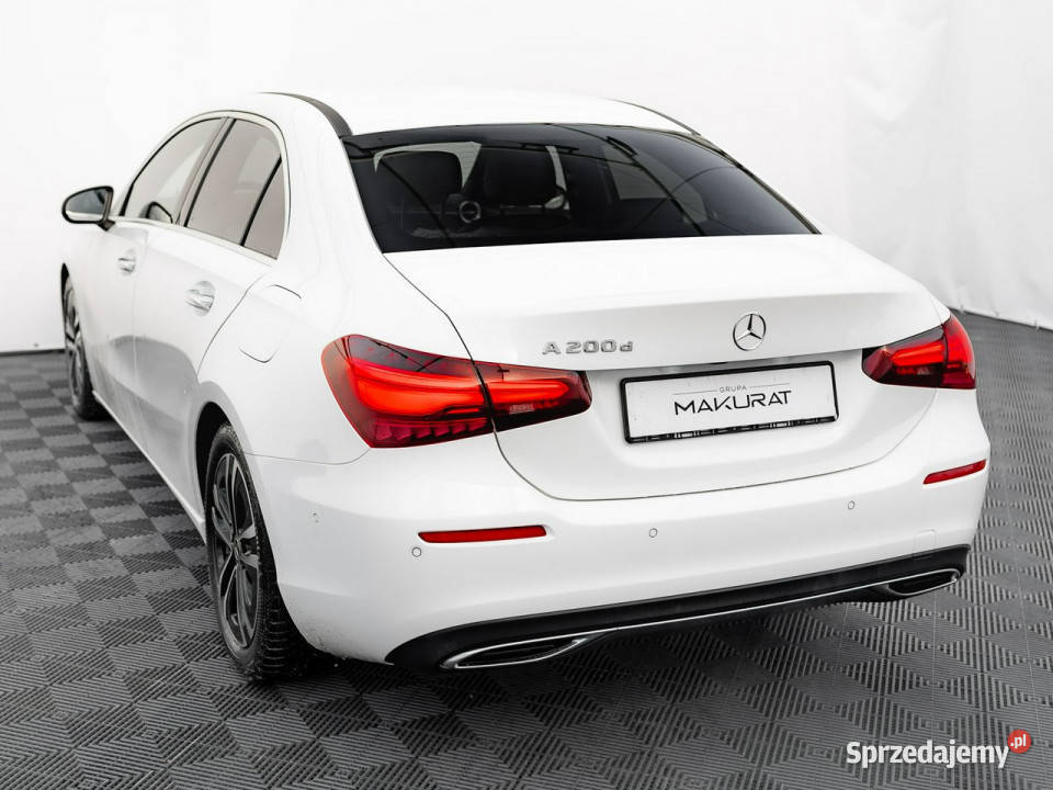 Mercedes A 200 GD8K616200 d Progressive 8GDCT