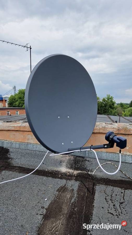 Naprawa Anten Kamer Strojenie Serwis Ustawianie kujawsko-pomorskie Gołębiewo