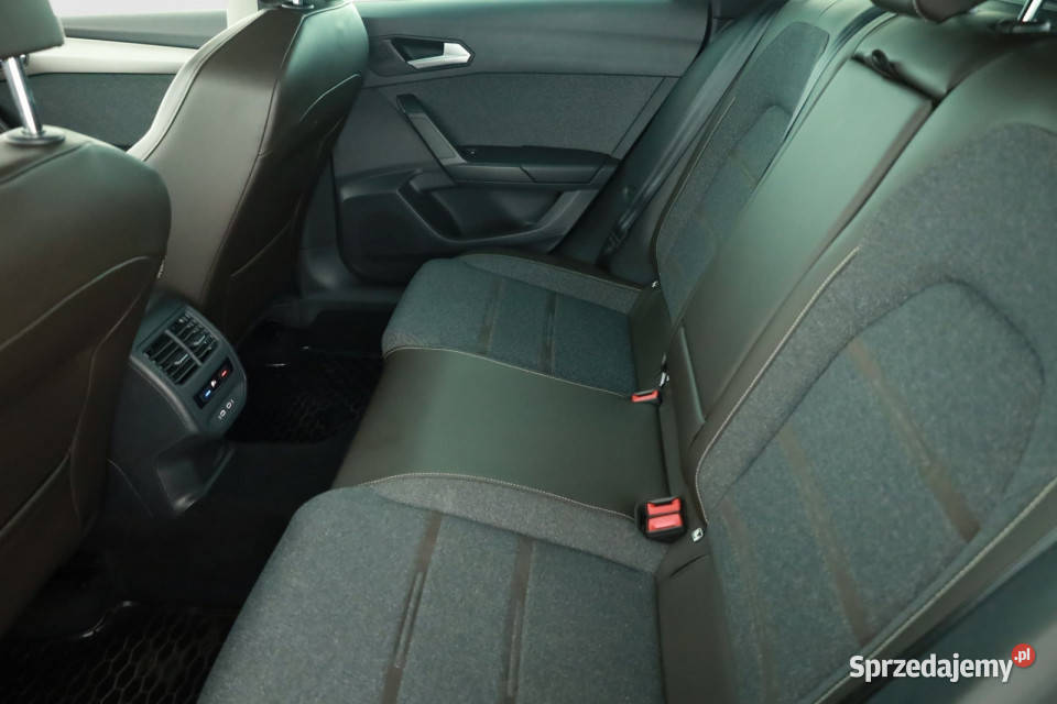 Seat Leon 15 TSI Katowice