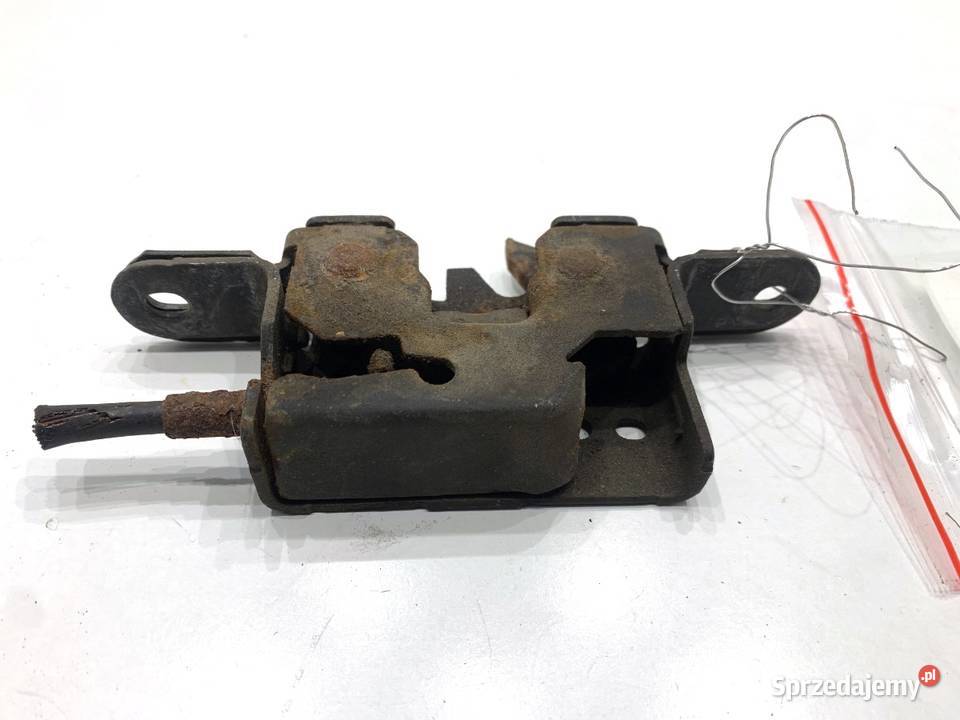 ZAMEK MASKI PRZÓD OPEL MOVANO B Bus osobowe