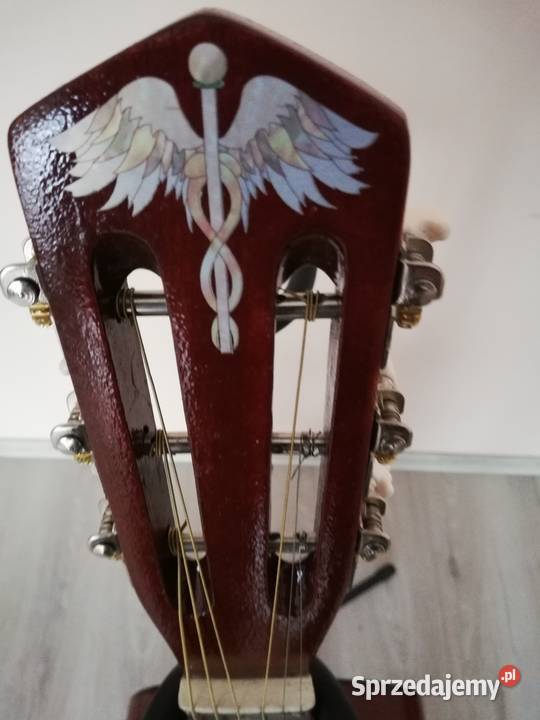 Sprzedam gitarę akustyczną akustyczna Tomaszów Mazowiecki sprzedam
