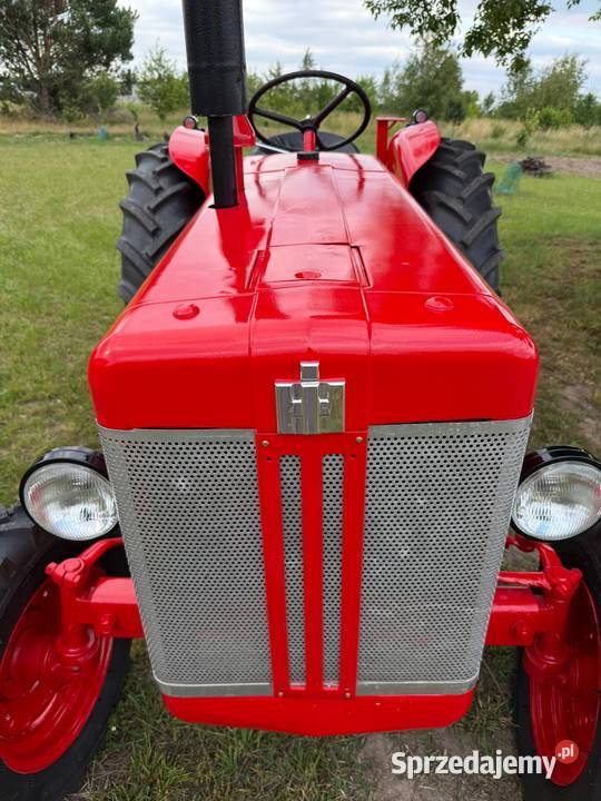 Mccormick international b414 Buczek