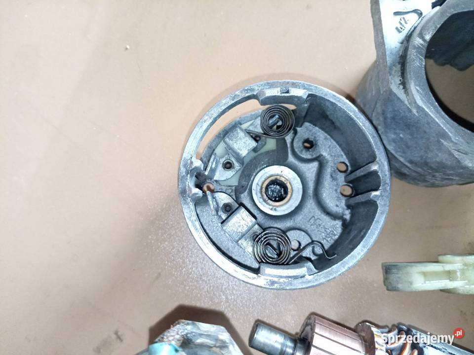 Fiat 126p Maluch rozrusznik automat Rozruszniki podkarpackie Stalowa Wola