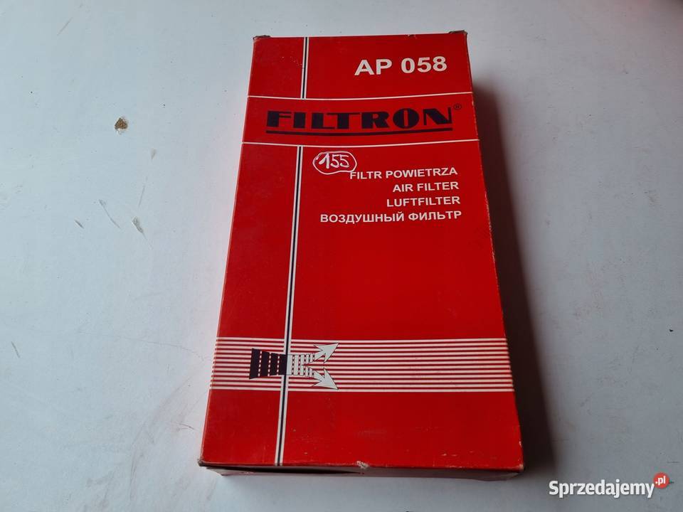 Citroen Xantia Peugeot 605 FILTR POWIETRZA AP058