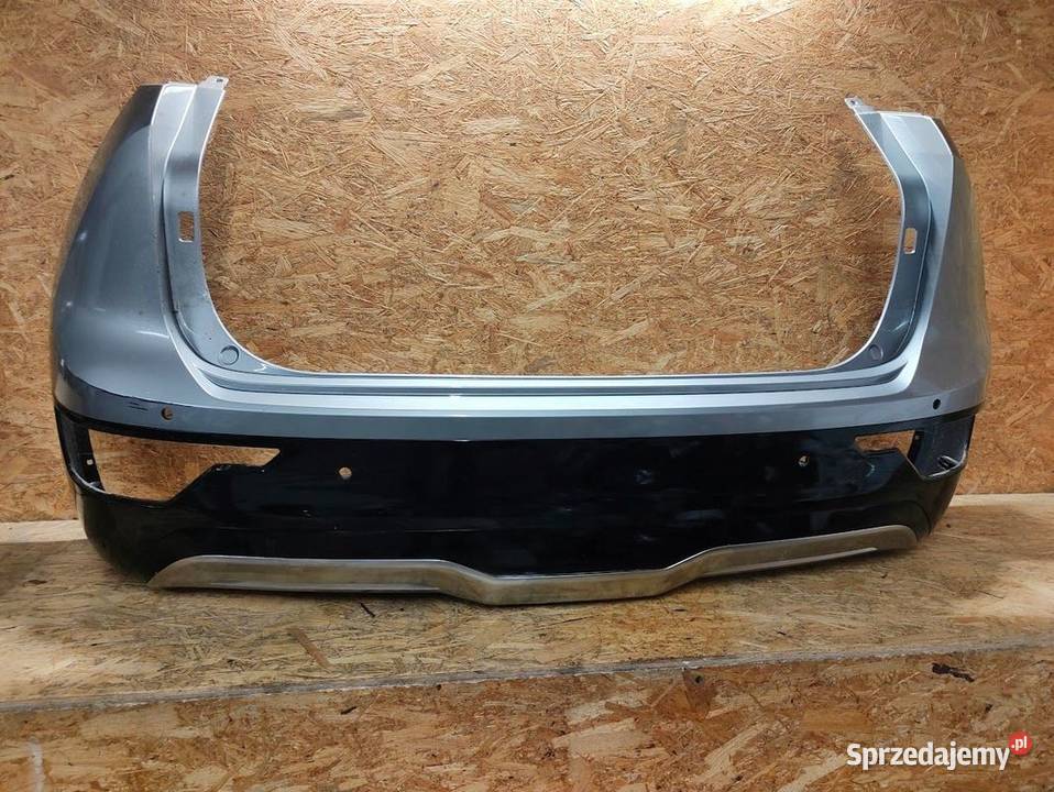 Zderzak Tylny Kia Niro II SG2 2022 86666A0010 wielkopolskie Pleszew sprzedam