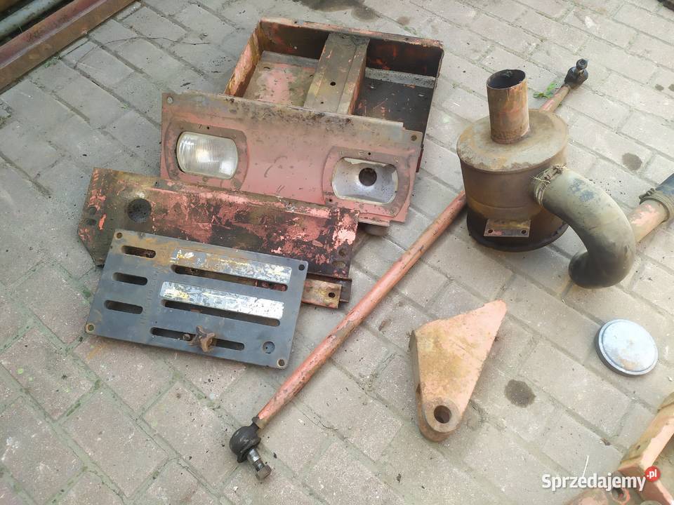 Renault R7611s części lubelskie Pniówek