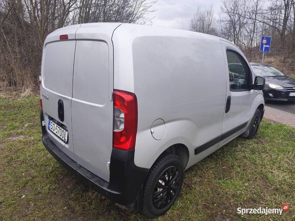 Sprzedam Peugeot Bipper stan diesel Bipper Sosnowiec