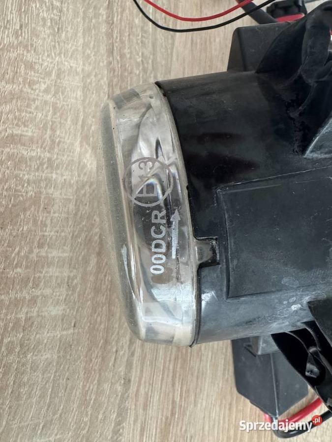 Projektzwo Xenon Hella fi90 Morette