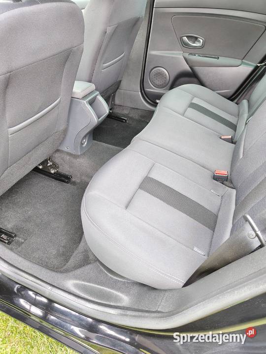 Renault Megane III immobilizer Rozprza