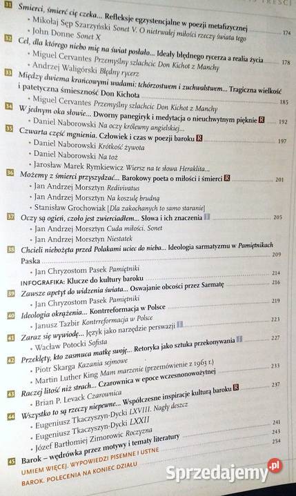 Nowe Zrozumieć tekst Zrozumieć człowieka 12