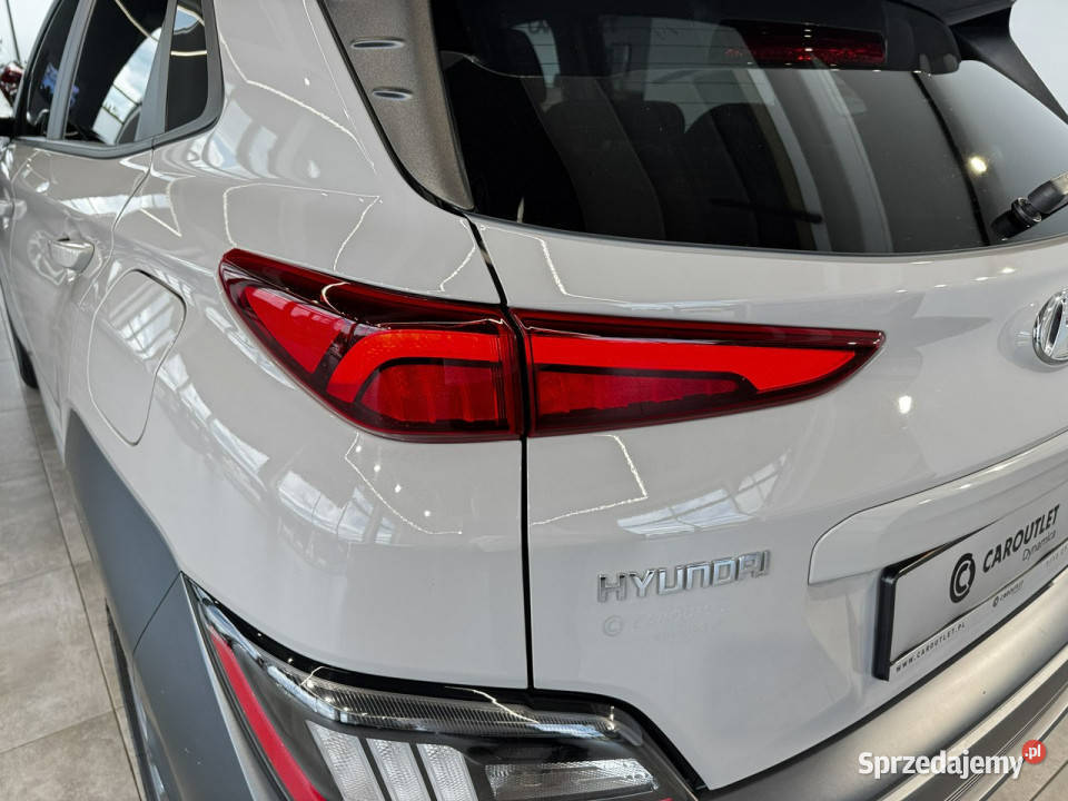 Hyundai Kona Style 16GDI hybrid 141 DCT 20212022 komputer pokładowy Motoryzacja