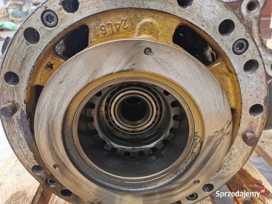 JCB 53670 Środek mostu 13X35 Pozostałe Wilkowo