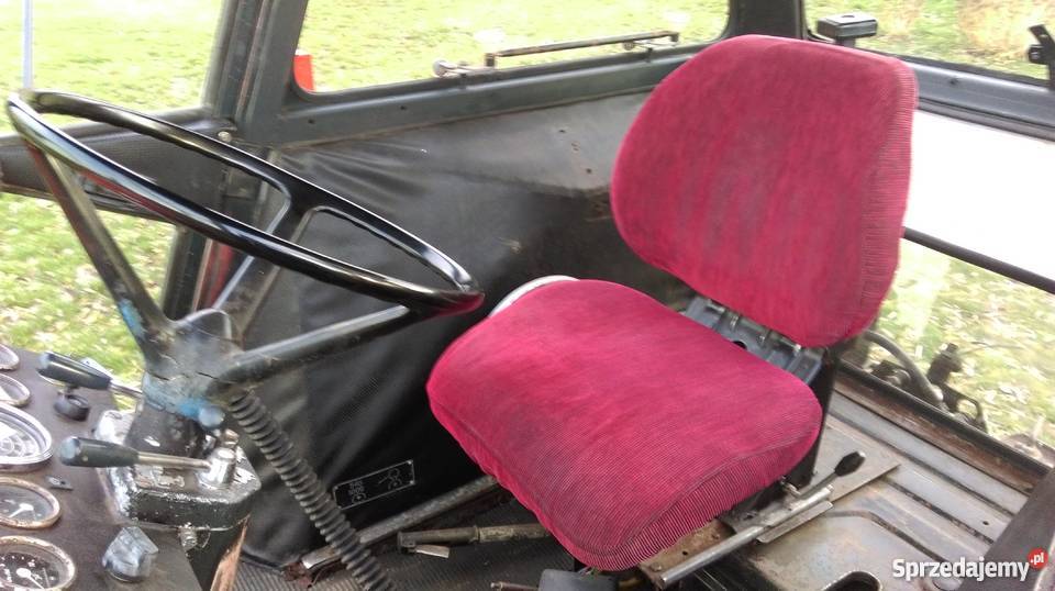 Zetor 12111 Maszyny rolnicze Paczków
