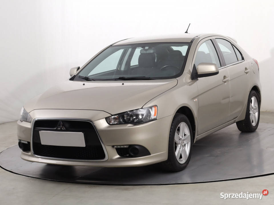 Mitsubishi Lancer 18 i 151794km Katowice