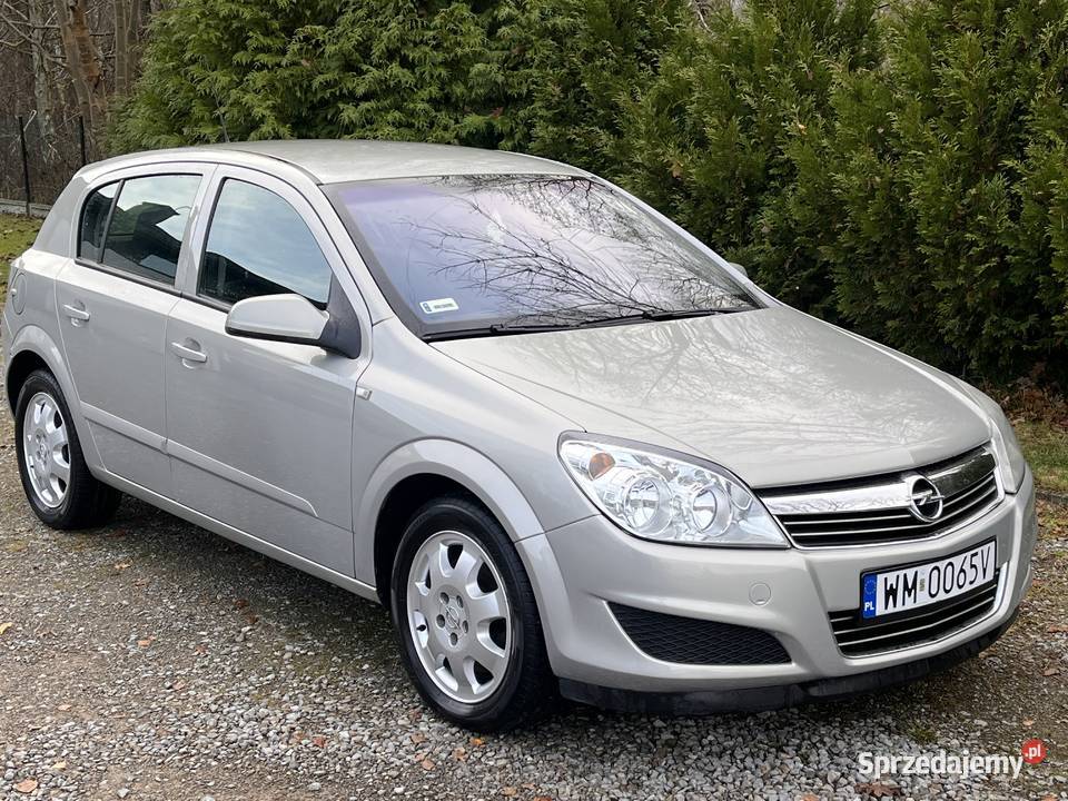 Opel Astra 19 cdti 150 Mińsk Mazowiecki