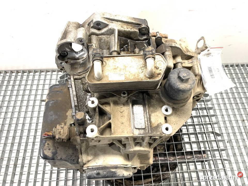 SKRZYNIA BIEGÓW VW CC B7 NFQ 20 200 1116