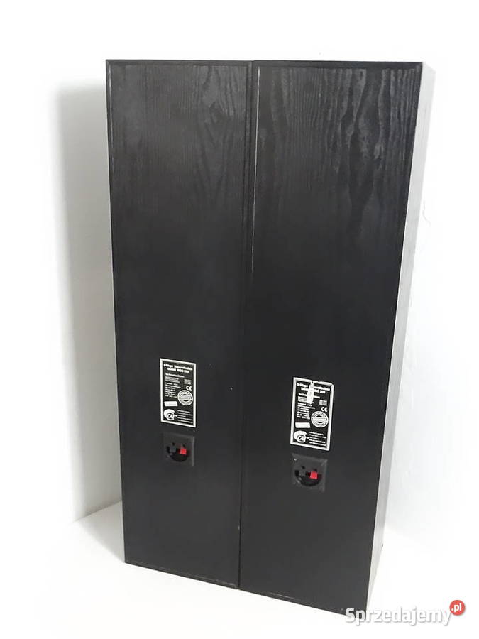 Kolumny Podłogowe CAT MBC 300 180W 3Drożne sprzedam