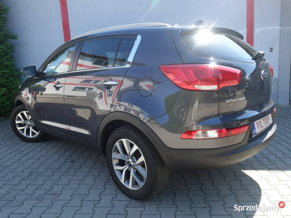 Kia Sportage 17D Skóra Klimatronik Navi KamCof sprzedam