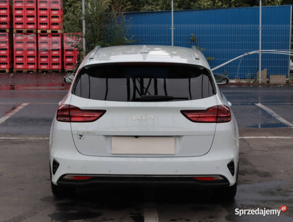 Kia Ceed 15 TGDI podgrzewane fotele Lublin