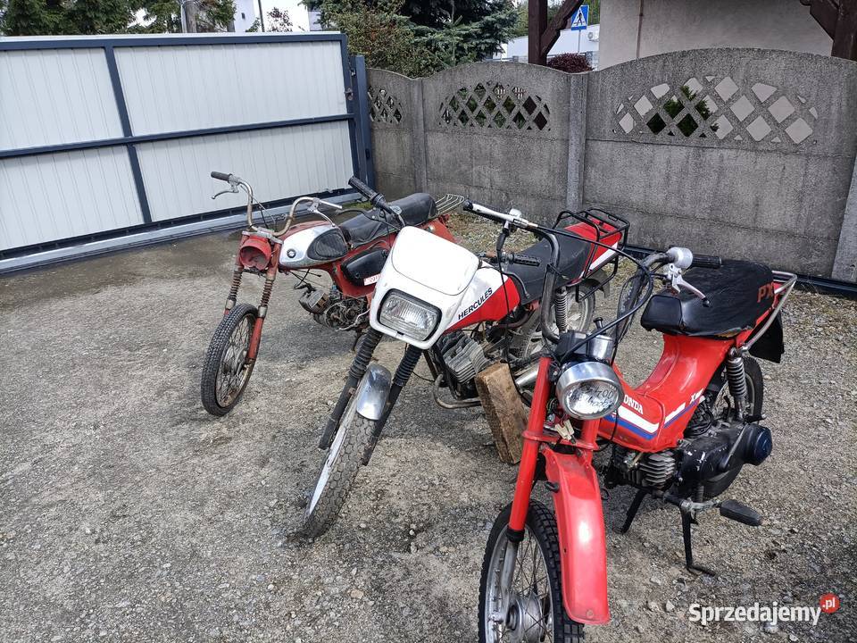 Suzuki rm12 sport wwwmotobazarprl Rok produkcji 1965 Suzuki Padniewko