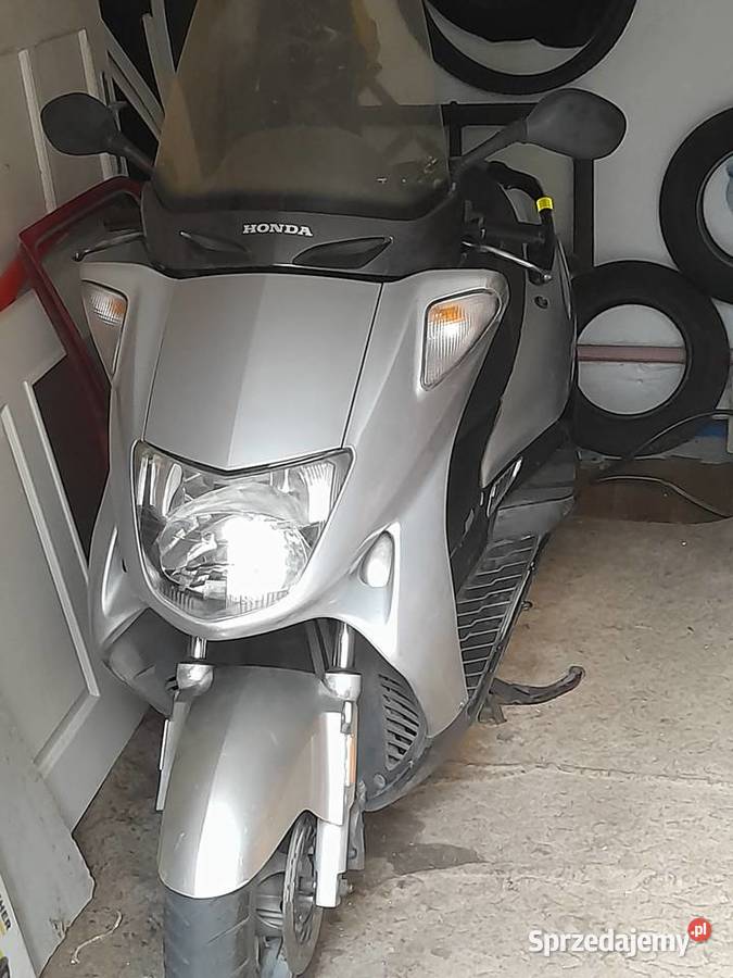 Honda foresight 250 250cm3 Poznań