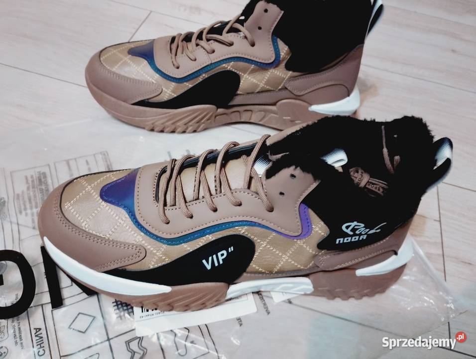 Buty trekkingowe męskie Nowe 29cm świętokrzyskie