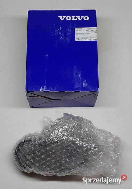 NAPINACZ PASKA KLINOWEGO VOLVO 16D D4162T D4164T osobowe