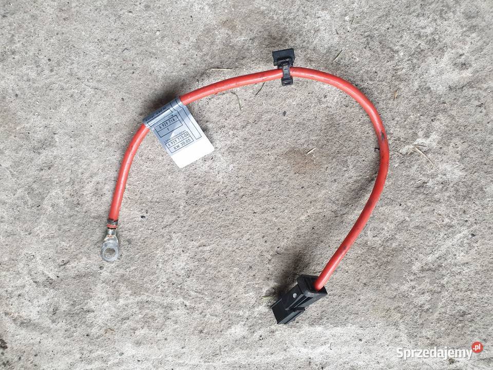 Kabel Plusowy E87 Sandomierz