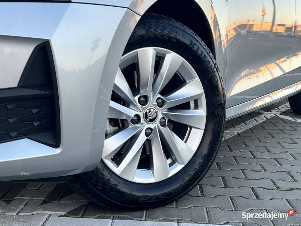 Skoda Octavia 2024r FV23 Gwarancja Fabryczna