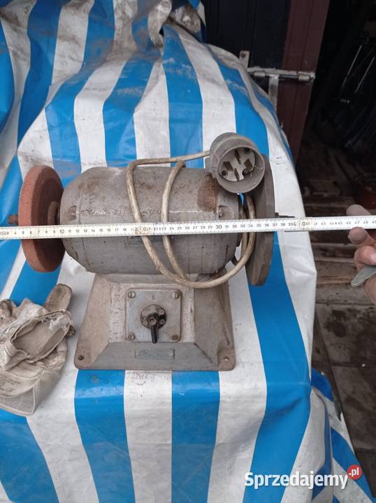 Szlifierka stołowa polska Bełżec sprzedam